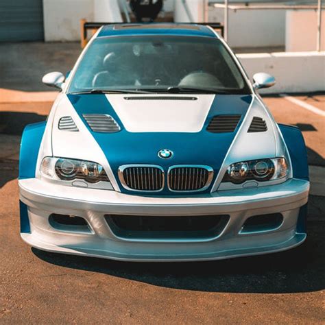 BMW M3 E46 (2000 - 2006) - Wide Body Kits | Royal Body Kits