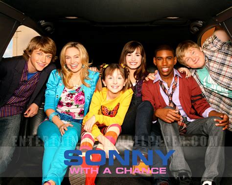 sonny with a chance - Sonny With A Chance Wallpaper (8248882) - Fanpop