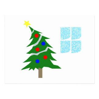 Leaning Christmas Tree Gifts on Zazzle