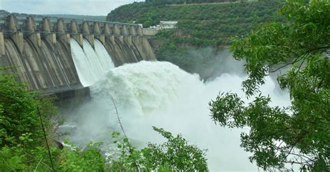 Srisailam Dam - JYOTHIK