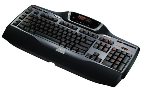 Logitech G15 Gaming keyboard Features Specifications Photos Review ...