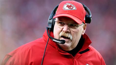 Andy Reid: Kansas City Chiefs head coach signs contract extension | NFL News | Sky Sports