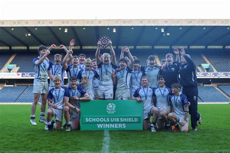 Gallery | National Schools Cup Finals 2023 - Scottish Rugby