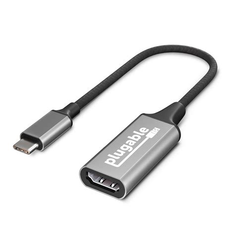 Plugable USB 3.1 Type-C to HDMI 2.0 Adapter – Plugable Technologies