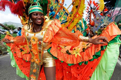 What a Year Without Caribbean Carnival Means for the Region | Condé ...