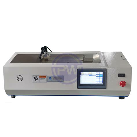 Horizontal Stripping Force Testing Machine Tape Peel Adhesive Tester ...