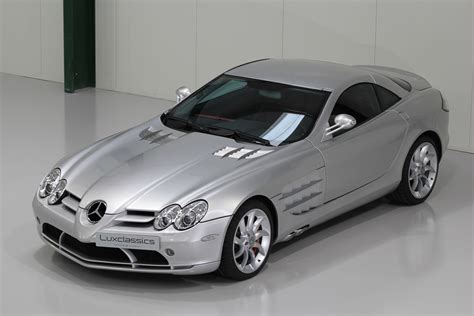 Used 2005 Mercedes Benz SLR McLaren Coupe 5.4 Coupe Petrol For Sale in ...