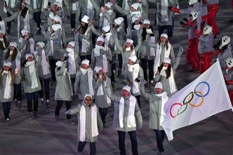 Russia, Belarus won't be invited to 2024 Olympics, but their athletes ...