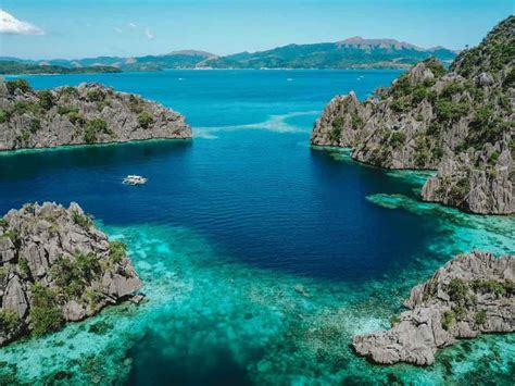 Guide to Visiting Barracuda Lake, Coron