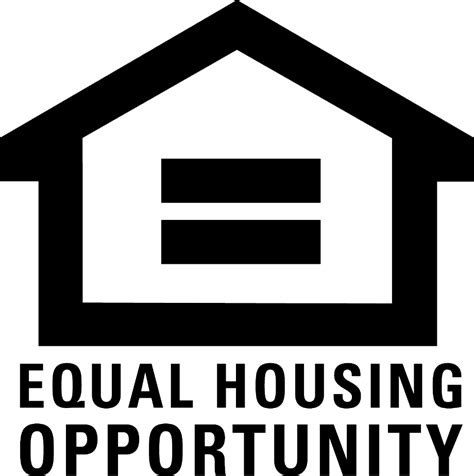 Download High Quality equal housing lender logo icon Transparent PNG ...