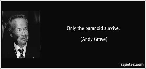 Andy Grove Quotes. QuotesGram