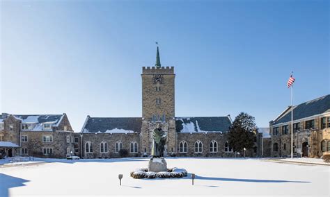 Wartburg Theological Seminary - ELCA