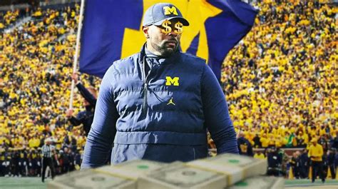 Michigan football: Sherrone Moore's contract details after big ...