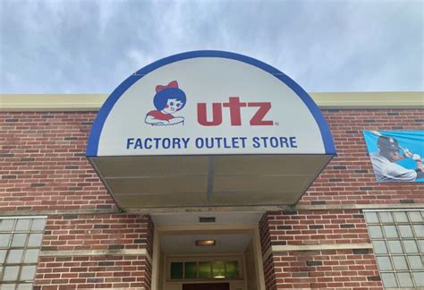 UTZ Factory Tour - Hanover, PA - Been There Done That with Kids