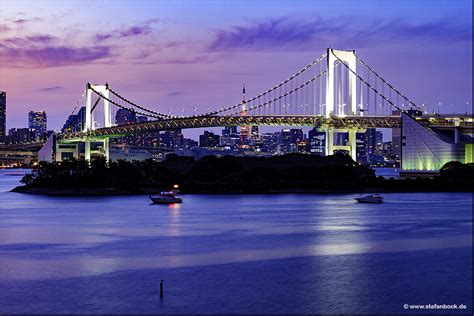 Rainbow Bridge Tokyo II | The Rainbow Bridge in Tokyo, Japan… | Flickr