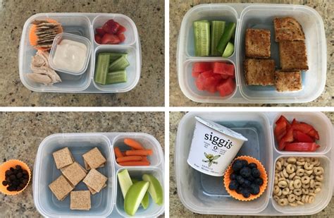 50+ Preschool Lunch Ideas [FREE PDF] - Mom to Mom Nutrition