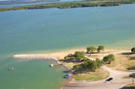 Joe Pool Lake in Grand Prairie, TX RV Motorhome Travel Trailer Popup ...