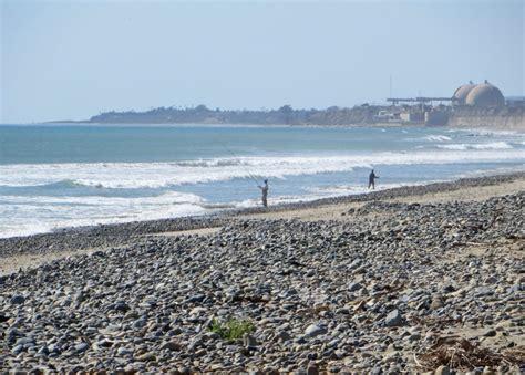 San Onofre State Beach – Bluffs Beaches, San Clemente, CA - California ...