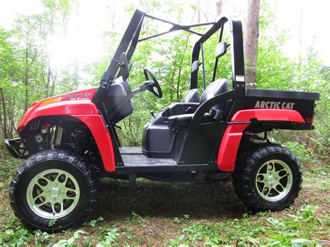 Arctic Cat ARCTIC CAT PROWLER 650 H1 XT 650 650 cm³ 2008 - Ikaalinen - All Terrain Vehicle ...