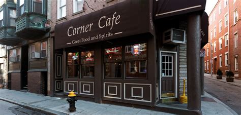 Corner Cafe - North End - Boston - The Infatuation