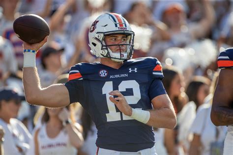 A history of Auburn football's quarterback position under Bryan Harsin - Sports Illustrated ...