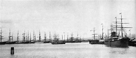 Evolution of Honolulu Harbor | Images of Old Hawaiʻi