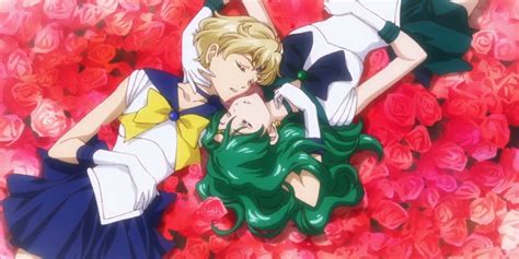 Best Sailor Moon Couples, Ranked