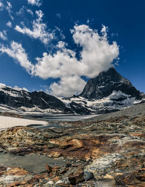 The Matterhorn Glacier Trail. The last days of the Ice Giants – Mercedes Catalan