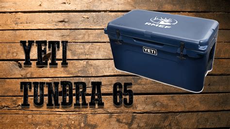 YETI TUNDRA 65, NAVY – SOLD OUT – Arizona RMEF