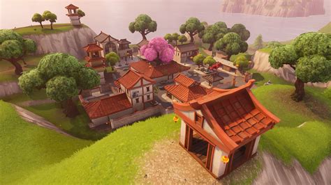 The Lucky Landing Pit (Unique Mechanics) 9530-9099-5848 By Pgamer - Fortnite