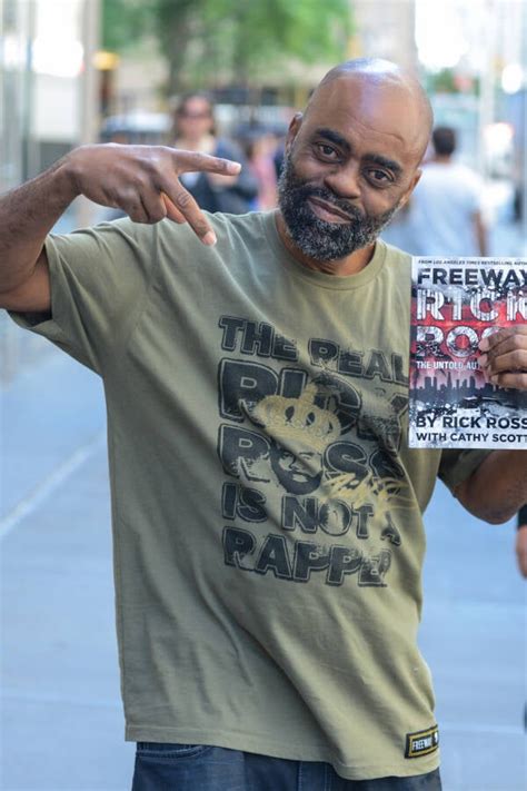 'Freeway' Rick Ross, The Former Crack King Of Los Angeles