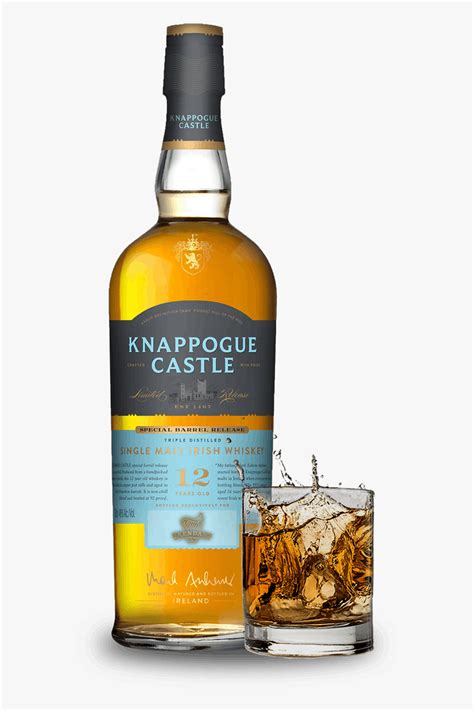 Knappogue Castle Single Malt Irish Whiskey Special - Knappogue Castle ...