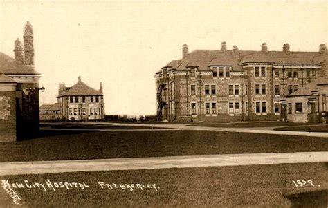 Fazakerley Hospital 1918 Liverpool History, Liverpool England, Modern ...