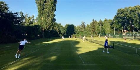 Shrewsbury Lawn Tennis Club / Grass courts | Hard courts | Coaching