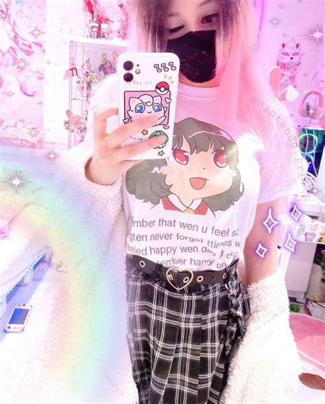 Hey ʕ•ᴥ•ʔ💕🌸 in 2021 | Gamer girl outfit, Gamer girl, Kawaii fashion outfits