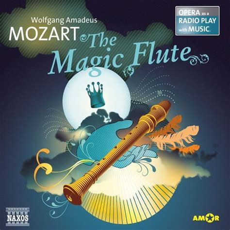 Wolfgang Amadeus Mozart: The Magic Flute (CD) – jpc