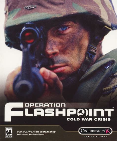 Operation Flashpoint: Cold War Crisis System Requirements - PC Games Archive