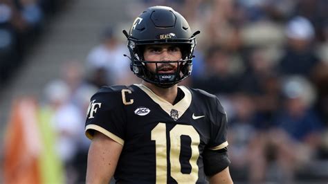 Boston College vs Wake Forest Odds, Picks, Predictions | Blowout Expected?