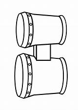 Bongos Coloring Pages sketch template