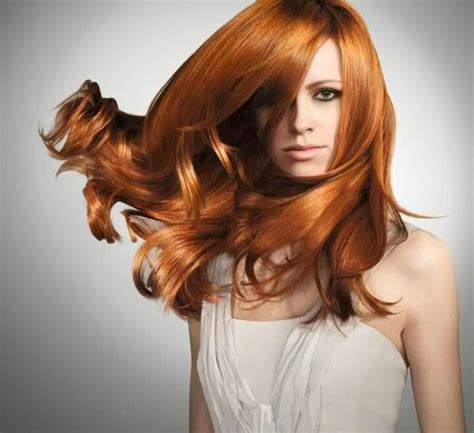 Wella ad | Long hair styles, Red hair color, Hair styles 2014