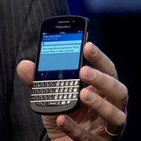 BlackBerry Q10 is announced for all you QWERTY keyboard lovers, powered ...