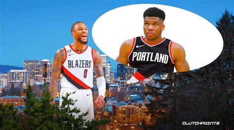 Bucks: Damian Lillard teases Giannis Antetokounmpo trade to Blazers