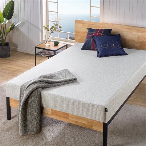 Zinus Ultima 8" Memory Foam Mattress, Queen - Walmart.com