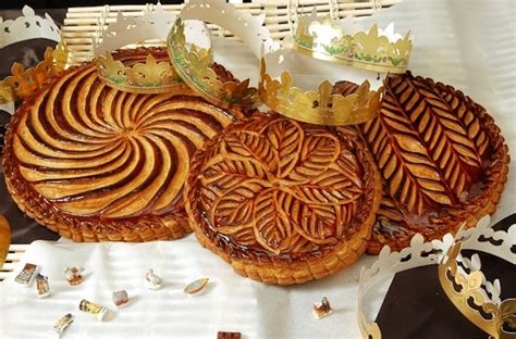 La vraie recette de la bonne galette des rois à la frangipane – Dubai ...