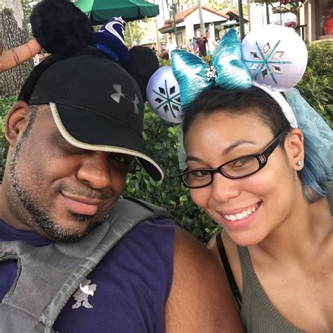 Keith Lee on Twitter: "Sunday, I went to Disney World for the first time ever. A celebration of ...