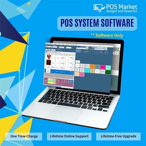 Offline Point Of Sales Software (POS) – POS Market POS System