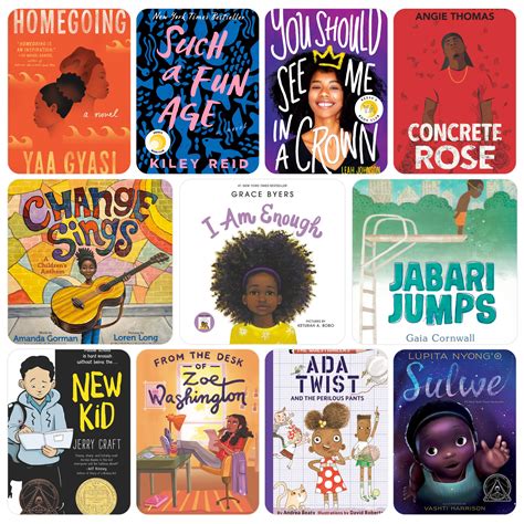 Books for Black History Month | TECHNICALLY SCATTERED