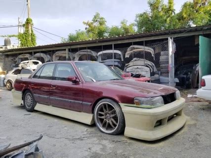 Toyota cressida mx83 bodykit Bn style – JP Fiber Shop