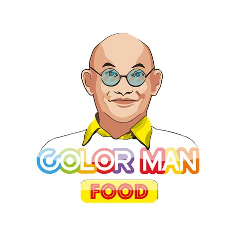 Color Man Food