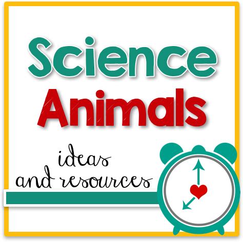 Science: Animals | Science matter, Science, Matter